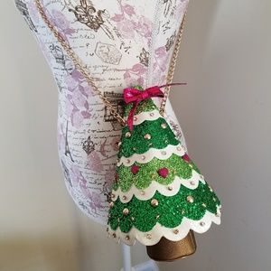 Betsey Johnson Spruce Me Up Christmas Tree Purse